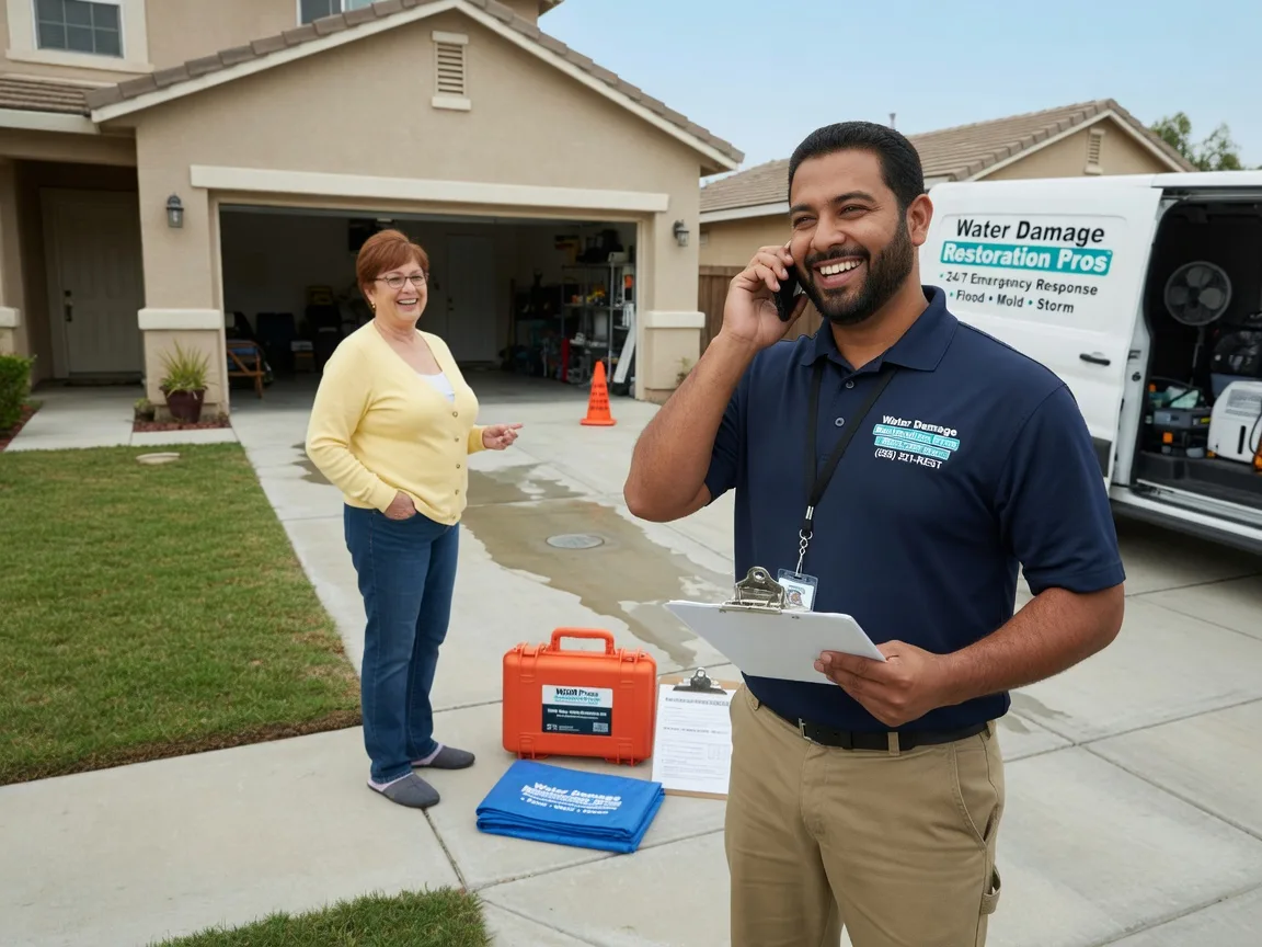 Water Damage Restoration Odin, MN FAQs